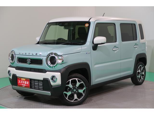 スズキ ハスラー   埼玉県
