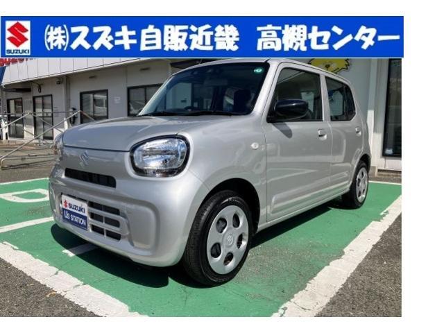 スズキアルト 中古車画像