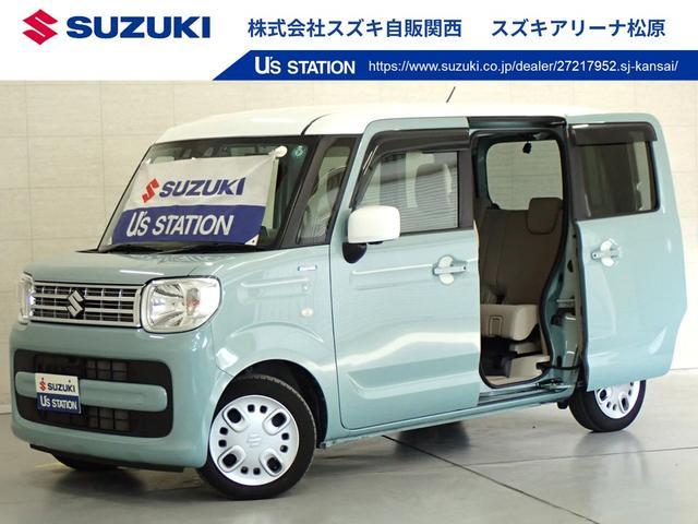 スズキ&nbsp;スペーシア&nbsp;&nbsp;&nbsp;大阪府