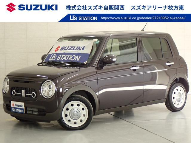 スズキ アルトラパン   大阪府