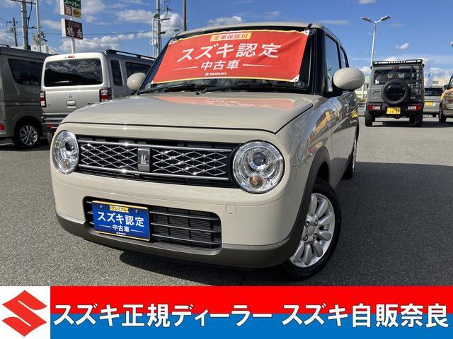 スズキ アルトラパン   奈良県