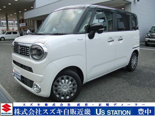 スズキ ワゴンRスマイル   大阪府