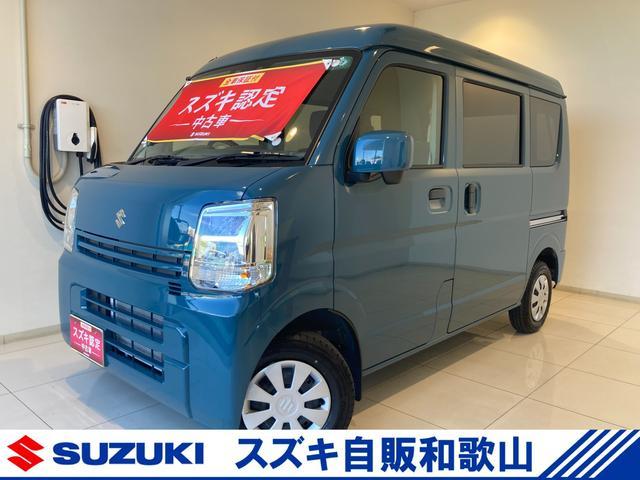スズキ エブリイ   和歌山県