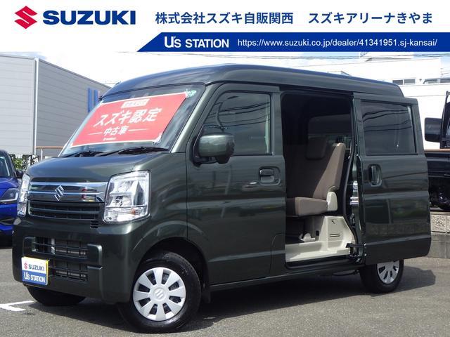 スズキ&nbsp;エブリイ&nbsp;&nbsp;&nbsp;佐賀県