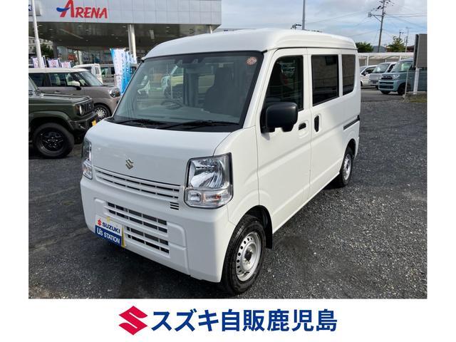 スズキ エブリイ   鹿児島県