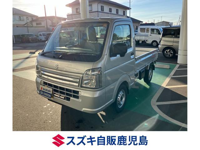 スズキ キャリイ   鹿児島県