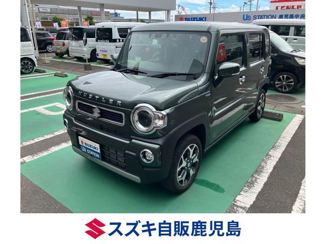 スズキ ハスラー   鹿児島県