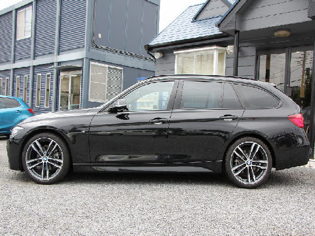 BMW 3シリーズ 320i Mスポーツ エディション シャドー  千葉県の詳細画像 その2