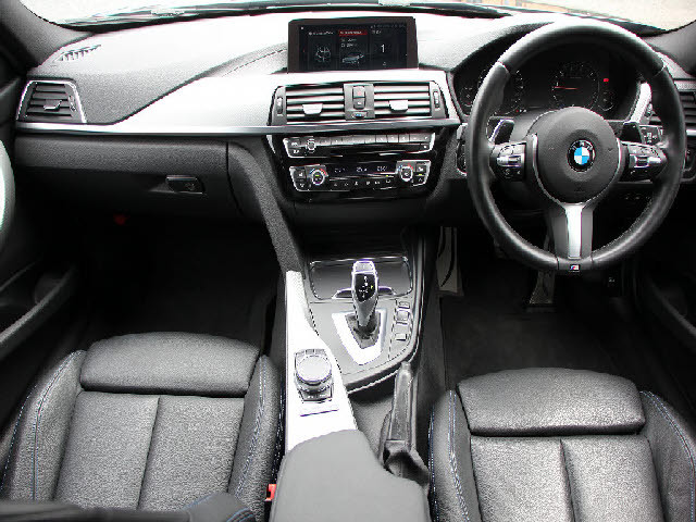 BMW 3シリーズ 320i Mスポーツ エディション シャドー  千葉県の詳細画像 その4