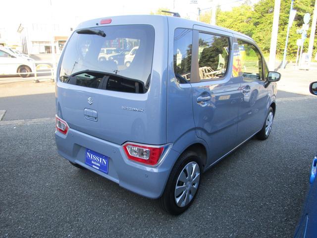 スズキ ワゴンR   岩手県の詳細画像 その5