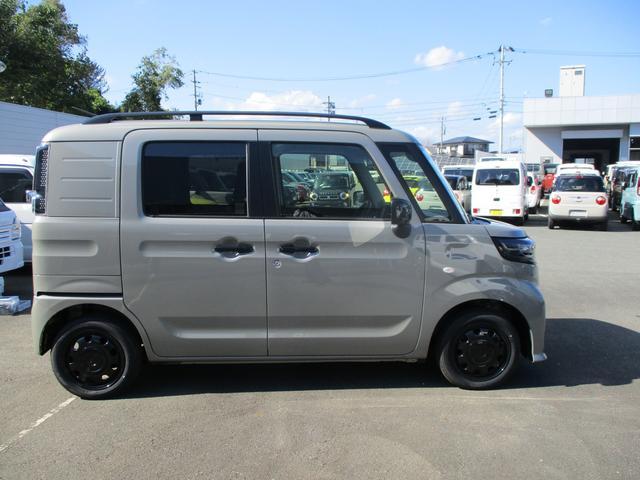 スズキ スペーシアベース   岩手県の詳細画像 その4