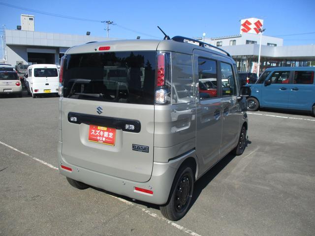 スズキ スペーシアベース   岩手県の詳細画像 その5