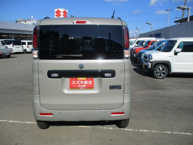 スズキ スペーシアベース   岩手県の詳細画像 その6