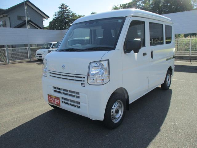 スズキ エブリイ   岩手県