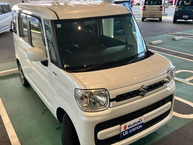 スズキ スペーシア   岡山県の詳細画像 その2