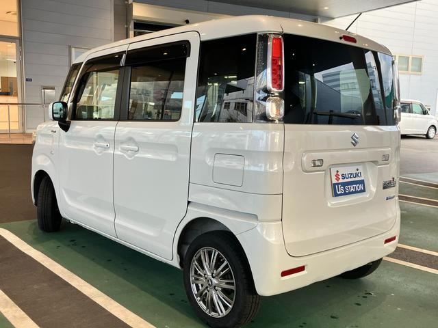 スズキ スペーシア   岡山県の詳細画像 その3