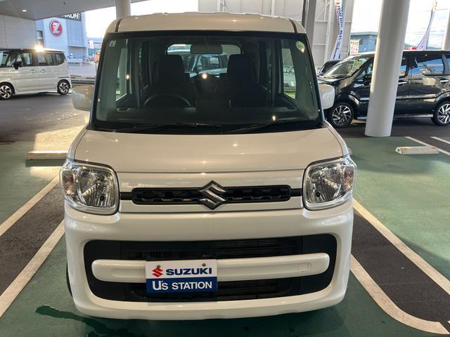 スズキ スペーシア   岡山県の詳細画像 その8