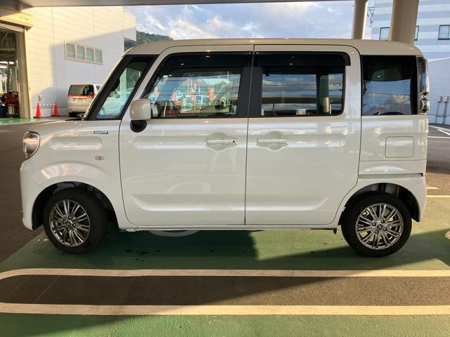 スズキ スペーシア   岡山県の詳細画像 その9