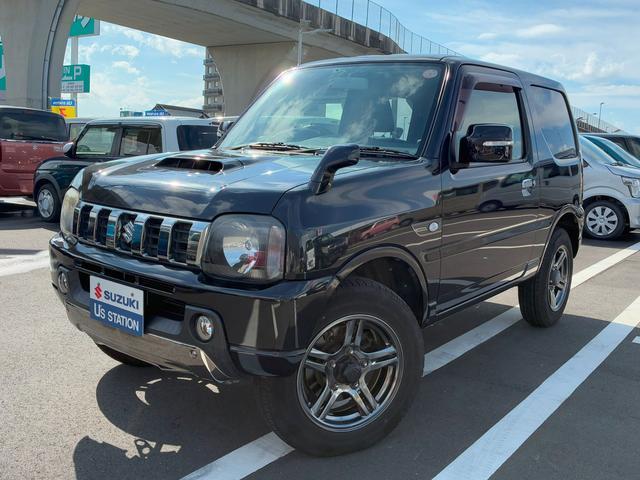 スズキ ジムニー   山口県