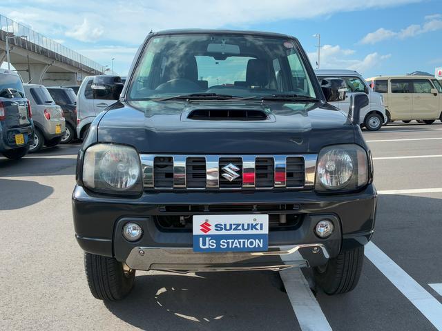 スズキ ジムニー   山口県の詳細画像 その2