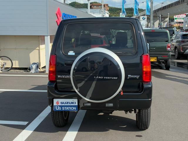 スズキ ジムニー   山口県の詳細画像 その3