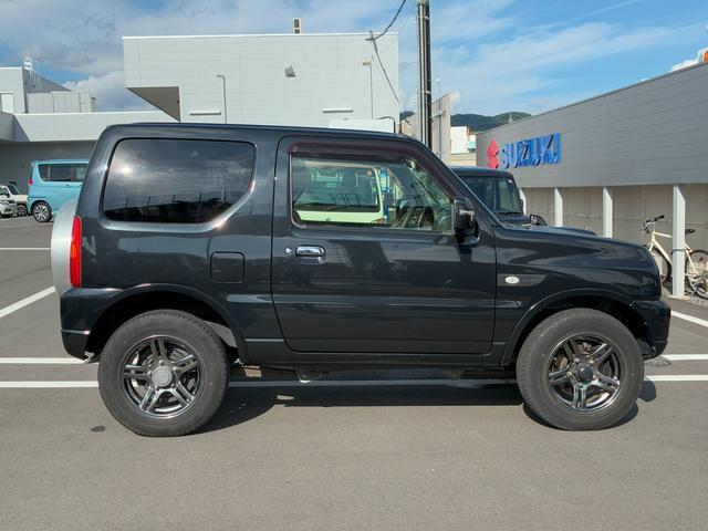 スズキ ジムニー   山口県の詳細画像 その4