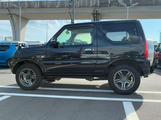 スズキ ジムニー   山口県の詳細画像 その5