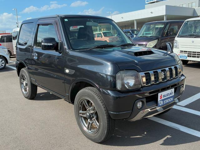 スズキ ジムニー   山口県の詳細画像 その6