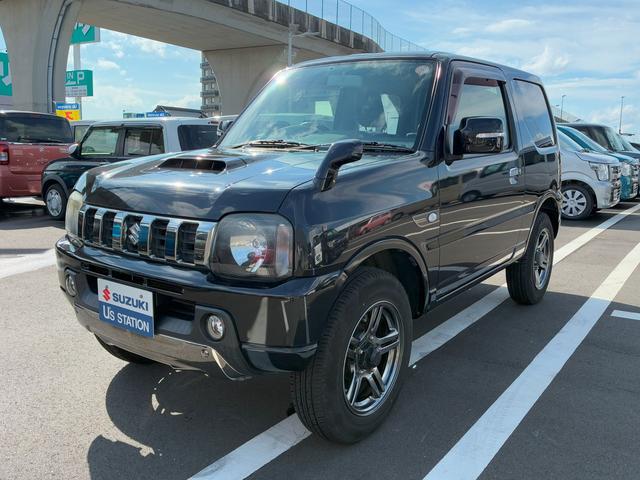 スズキ ジムニー   山口県の詳細画像 その7