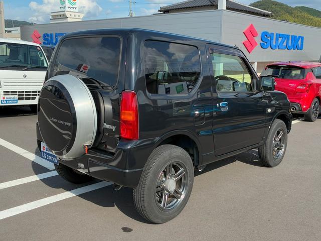 スズキ ジムニー   山口県の詳細画像 その8