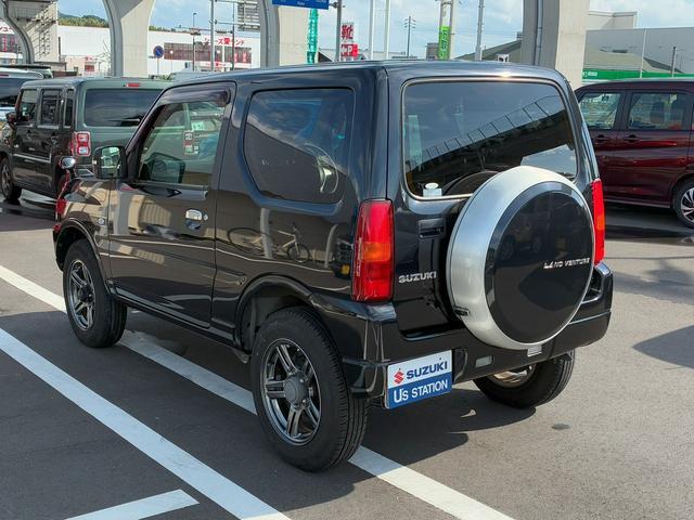 スズキ ジムニー   山口県の詳細画像 その9