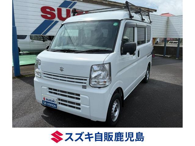 スズキ エブリイ   鹿児島県