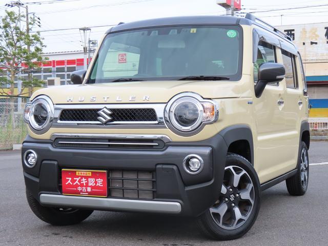 スズキ ハスラー   千葉県