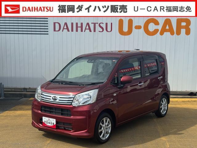 ダイハツ&nbsp;ムーヴ&nbsp;&nbsp;&nbsp;福岡県