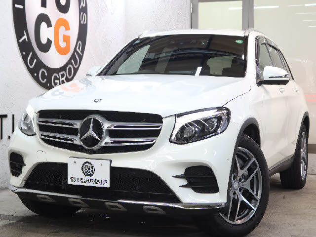 メルセデス・ベンツ GLC   東京都