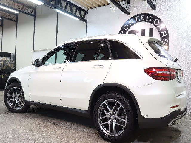 メルセデス・ベンツ GLC   東京都の詳細画像 その3