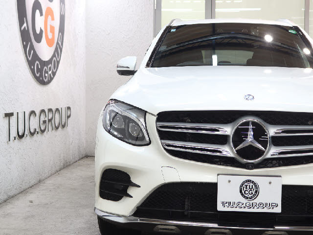 メルセデス・ベンツ GLC   東京都の詳細画像 その5