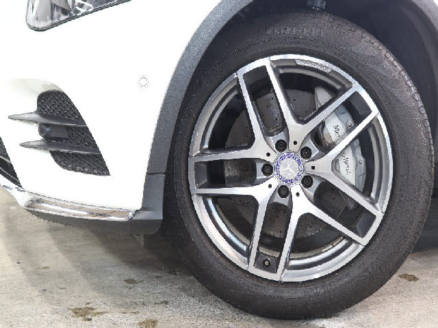 メルセデス・ベンツ GLC   東京都の詳細画像 その8
