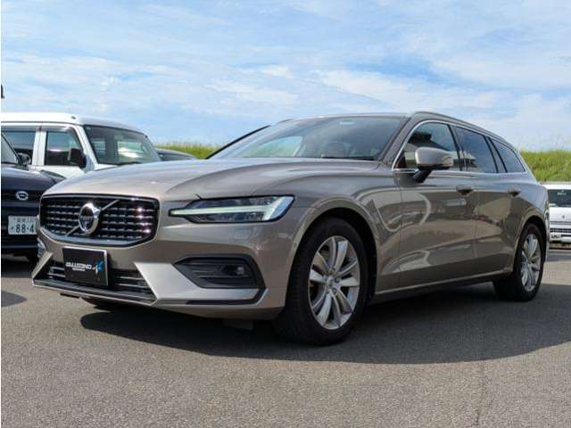 ボルボ V60 T5 モメンタム  愛媛県