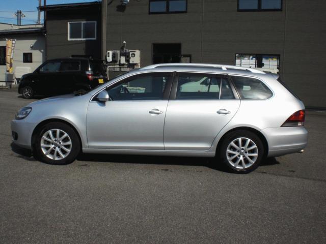 フォルクスワーゲン ゴルフ TSI コンフォートライン  新潟県の詳細画像 その5