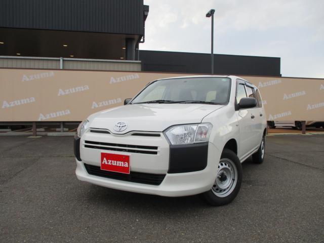 トヨタ プロボックスバン 1.3 DX コンフォート  新潟県