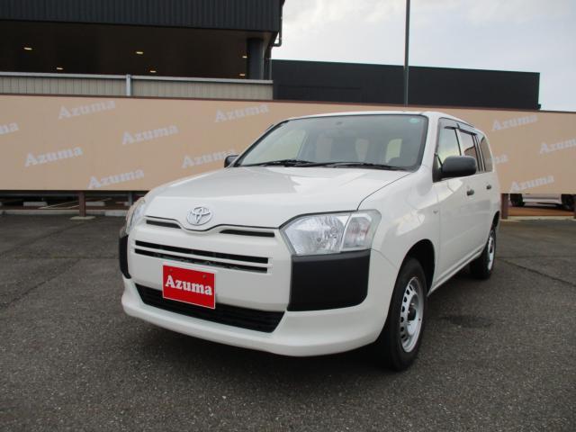 トヨタ プロボックスバン 1.3 DX コンフォート  新潟県の詳細画像 その2