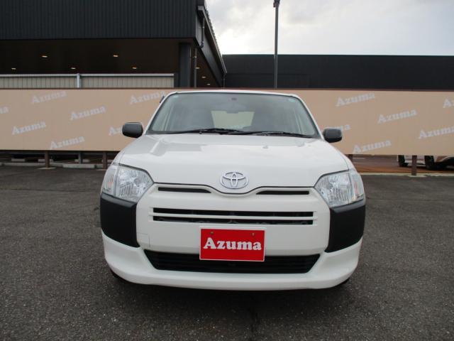 トヨタ プロボックスバン 1.3 DX コンフォート  新潟県の詳細画像 その3