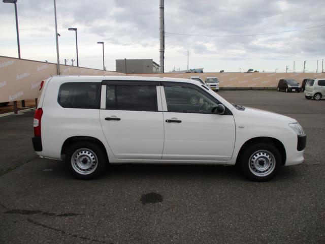 トヨタ プロボックスバン 1.3 DX コンフォート  新潟県の詳細画像 その5