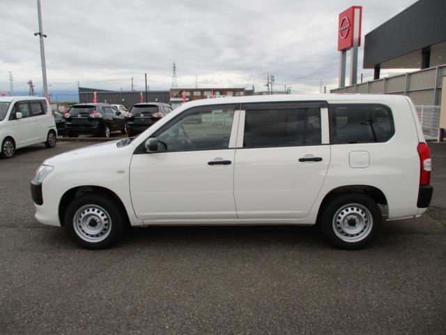 トヨタ プロボックスバン 1.3 DX コンフォート  新潟県の詳細画像 その9