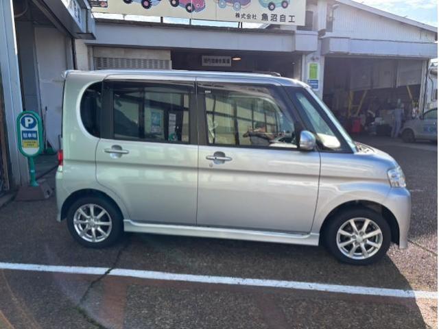ダイハツ タント 660 G  新潟県の詳細画像 その3