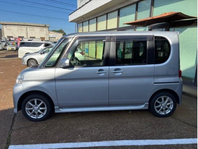 ダイハツ タント 660 G  新潟県の詳細画像 その4