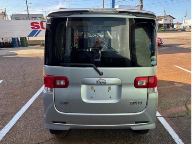 ダイハツ タント 660 G  新潟県の詳細画像 その5