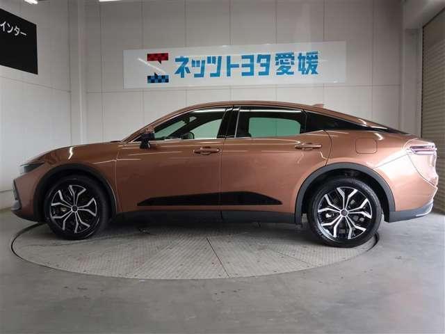 トヨタ&nbsp;クラウンクロスオーバー&nbsp;&nbsp;&nbsp;愛媛県の詳細画像&nbsp;その2