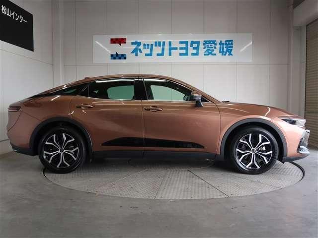トヨタ&nbsp;クラウンクロスオーバー&nbsp;&nbsp;&nbsp;愛媛県の詳細画像&nbsp;その6